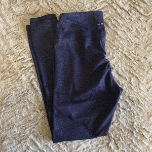 NVGTN Navy Scrunch Leggings
